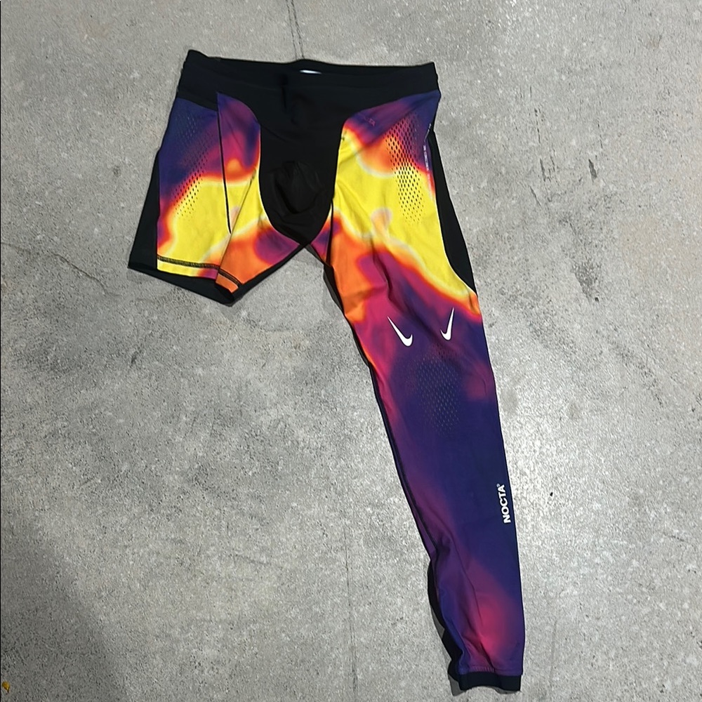 Nike Nocta compression leg